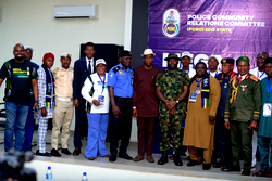 PCRC holds conference on security, urges stakeholders’ collaboration in Edo