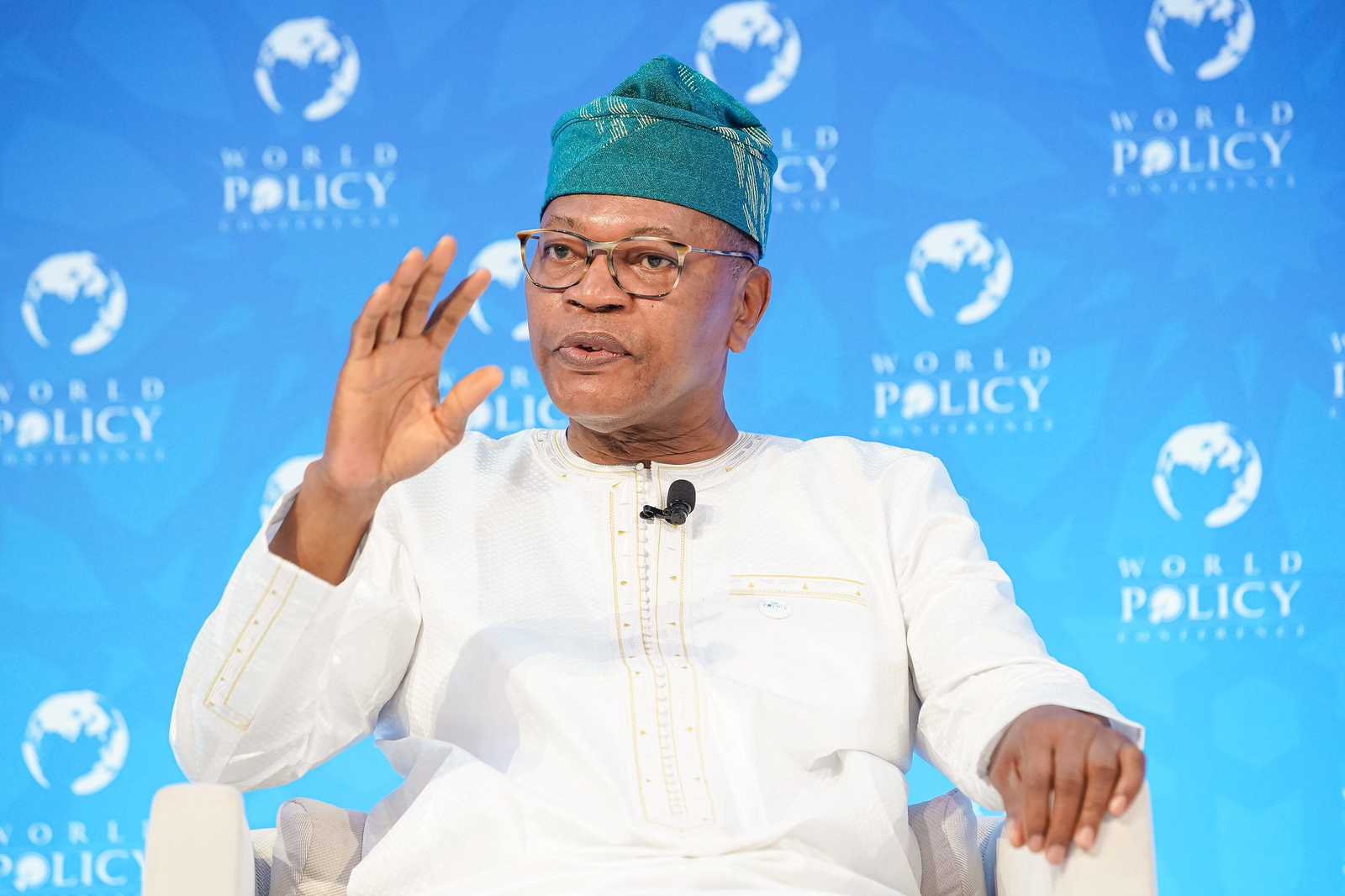 Chambas attributes insecurity in Sahel region to weak governance, corruption, others