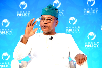 Chambas attributes insecurity in Sahel region to weak governance, corruption, others