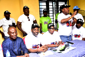 NUJ 2024: Edo, Lagos Councils adopt Oyetunde for Deputy National President
