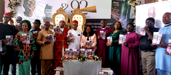 Bishop, Monarch, hail 92-yr-old Anyabuike’s book on Christian missionary in Igboland