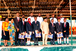 FSTC Yaba 2007 Alumni Awards Top Performing Technical Students