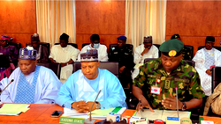NSGF Chair, Yahaya leads northern govs, monarchs in talks over regional challenges