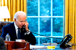 Biden faces backlash for calling Trump supporters ‘garbage’