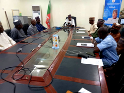 Flood: Borno Govt inaugurate 13-Member Committee for demarcation of boundaries, devts along Rivers Yedzaram, Gadambul in Maiduguri