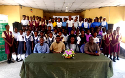 Group collaborate to equip girls on rights in digital space