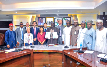 FG launches strategic plan to boost food production, agric markets