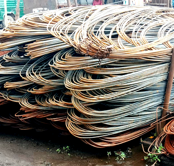 Building Collapse: NASS urged to revisit bill seeking to criminalise substandard iron rod