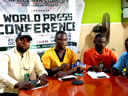 NANS threatens showdown over ban on students’ unionism in schools