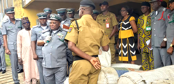 Oyo/Osun Customs recovers over N56bn amidst smuggling crackdown