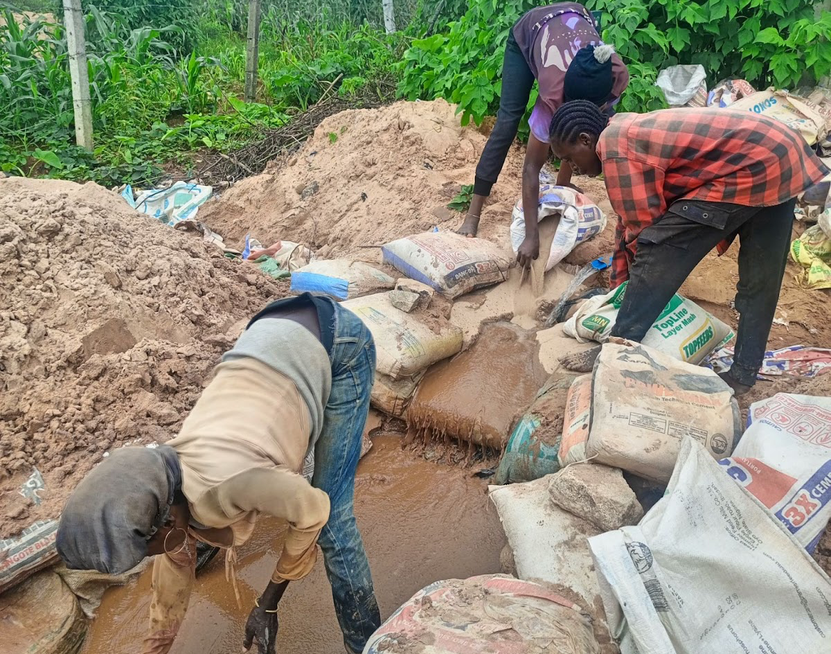 Mining Rot: Exposing Dehumanising Experiences of Women at Extraction Sites in Jos 