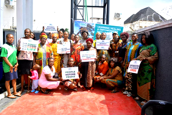 ERA/FoEN trains empowers 30 rural dwellers on alternative sources of livelihood