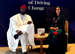 Williams, Bokhari present ‘Pakistani Power’ Girls in Singapore