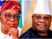 UniIlesa: Stop the lies, my administration established it – Oyetola to Adeleke