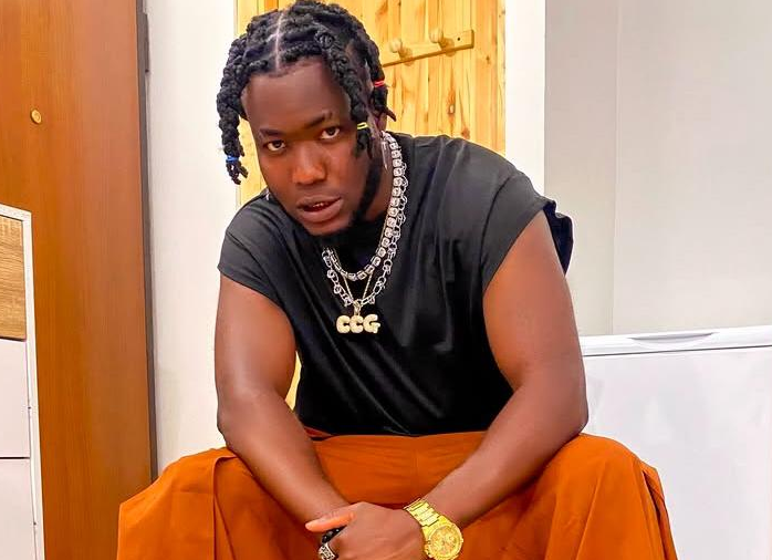 My music reflects my experiences, perspectives – Rapper, Ramsy Young