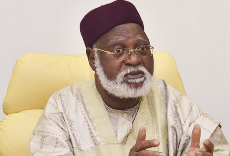 Insecurity in North: Poverty, unemployment to blame —Abdusalami