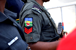 Police Inspector shoots colleague dead, injures another