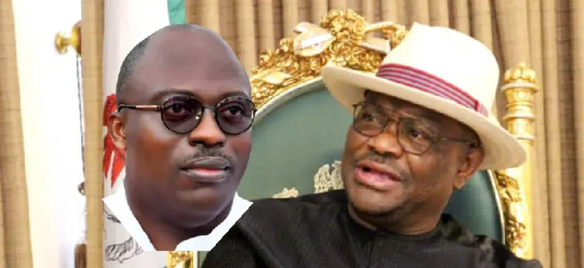 Wike/Fubara Feud: How the war began