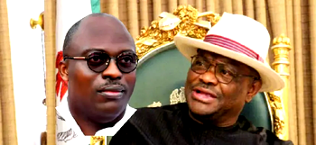 Fubara to Wike: Let go, we need peace, you can’t win all fights