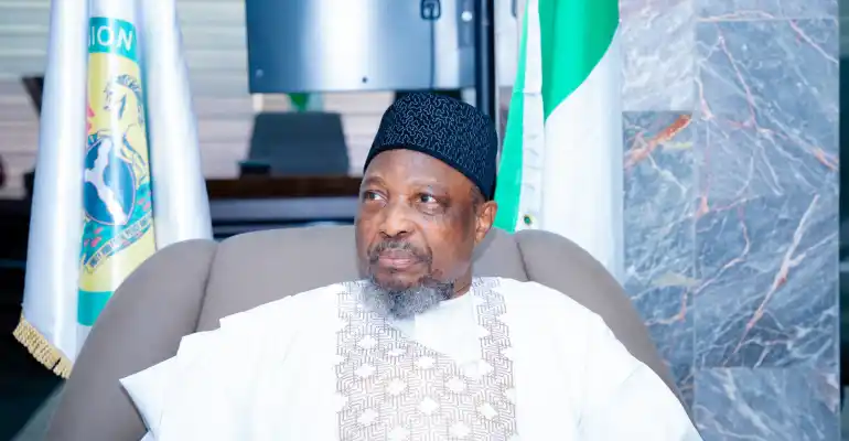 NAHCON: Prof Usman assumes office as Ag Chairman