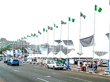 FearlessInOctober: Eagle Square sealed off as security forces crush protest in Abuja