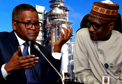 Import licence: Dangote Refinery’s suit incompetent, NNPCL tells court