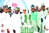 Nigeria's 64th Independence anniversary