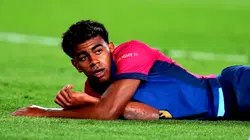 Barca’s Yamal faces 3-4 weeks out with ankle injury