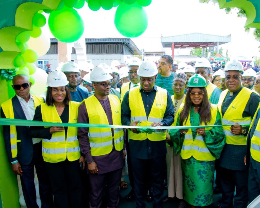 Eterna, Masters Energy, others commission Nigeria’s largest airside jet