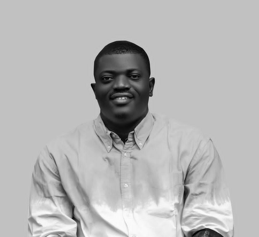 Adeshina Ajayi charts path to financial freedom through technology