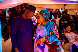 Council Polls: Gov Sule, Minister Sulaiman-Ibrahim, others canvass  votes for APC