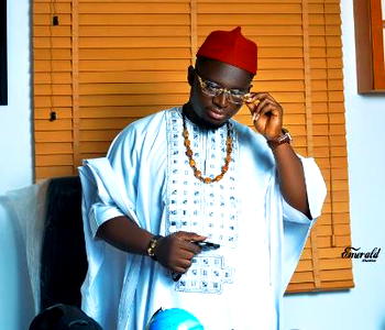 My designs’ originality proves Nigerian fashion can shine globally – Big Lin