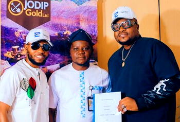 Jumabee joins forces with JODIP GOLD