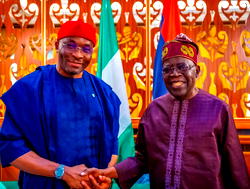 FG honours Deputy Speaker, Kalu with National Honours Award