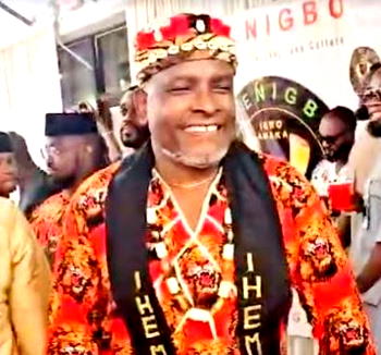 Odenigbo: Kelechi Eke plans to build Igbo museum in Dallas