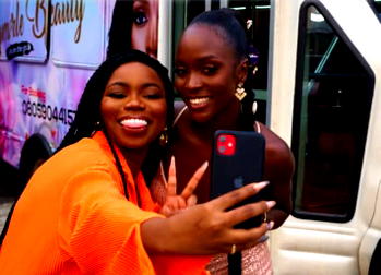 Kymarle: Redefining the beauty industry with mobile studio