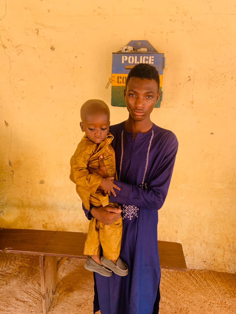 Police arrest 18-yr-old who kidnapped 2-yr-old baby in Sokoto