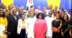 Oborevwori lauded for promoting a culture of excellence; special thanksgiving organized