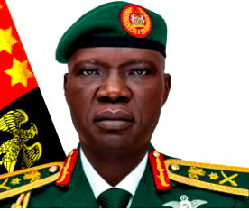 Chief of Army Staff, Taoreed Abiodun Lagbaja is dead