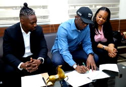 Lagos, British coy sign LOI for advanced plastic waste recycling