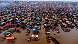 Climate Change: Nigerian Photojournalist Mayowa Adebote, runner-up in COP 29 photo Contest
