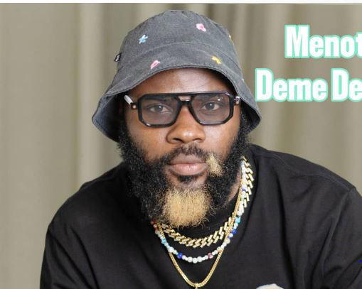 Being a taxi driver exposed my music to people from different nationalities in Dubai – Menoti