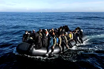 Japa: Migrant dies attempting to cross Channel to UK