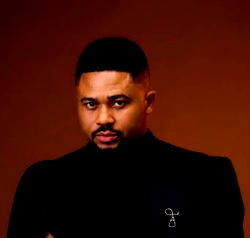 Nollywood actor Mike Godson shines at BEFFTA Awards
