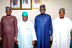 Matawalle, northern leaders discuss devt under Tinubu’s agenda