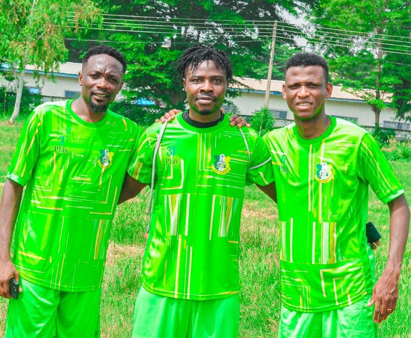 NPFL: Super Eagles duo Ahmed Musa, Shehu Abdullahi train with Kano Pillars