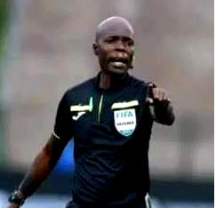 Morocco 2025: Nkhakananga to officiate Nigeria vs Libya clash