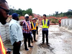 Oborevwori building durable infrastructure for Deltans – Izeze