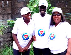 World Food Day: NGO distributes free food packs