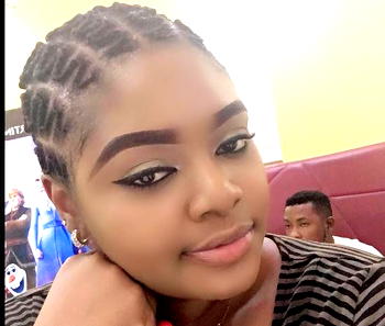 Ngonadi Sylvia: Hot,daring screen diva
